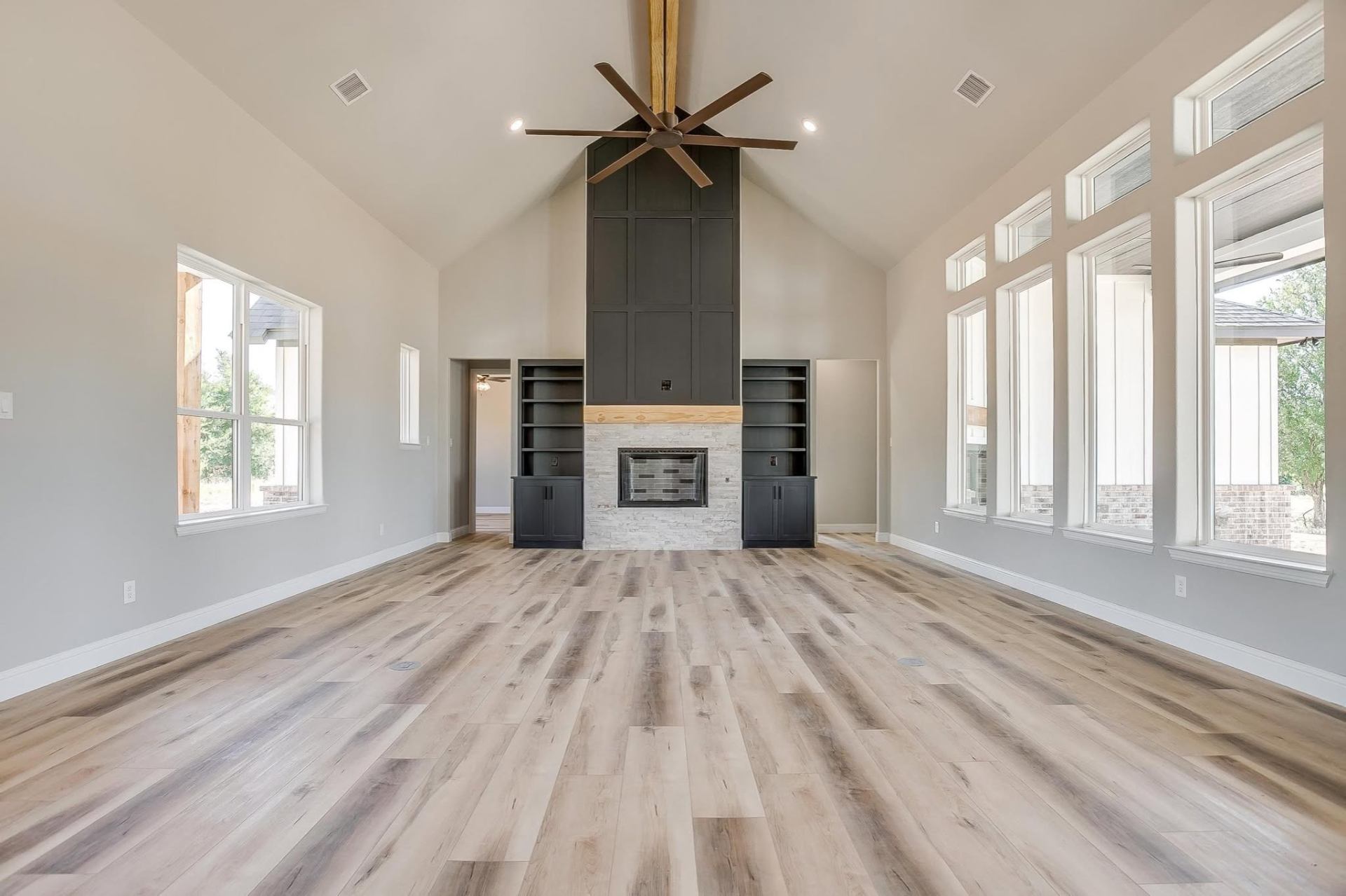 Cathedral Residence — Custom Home in Argyle, TX
