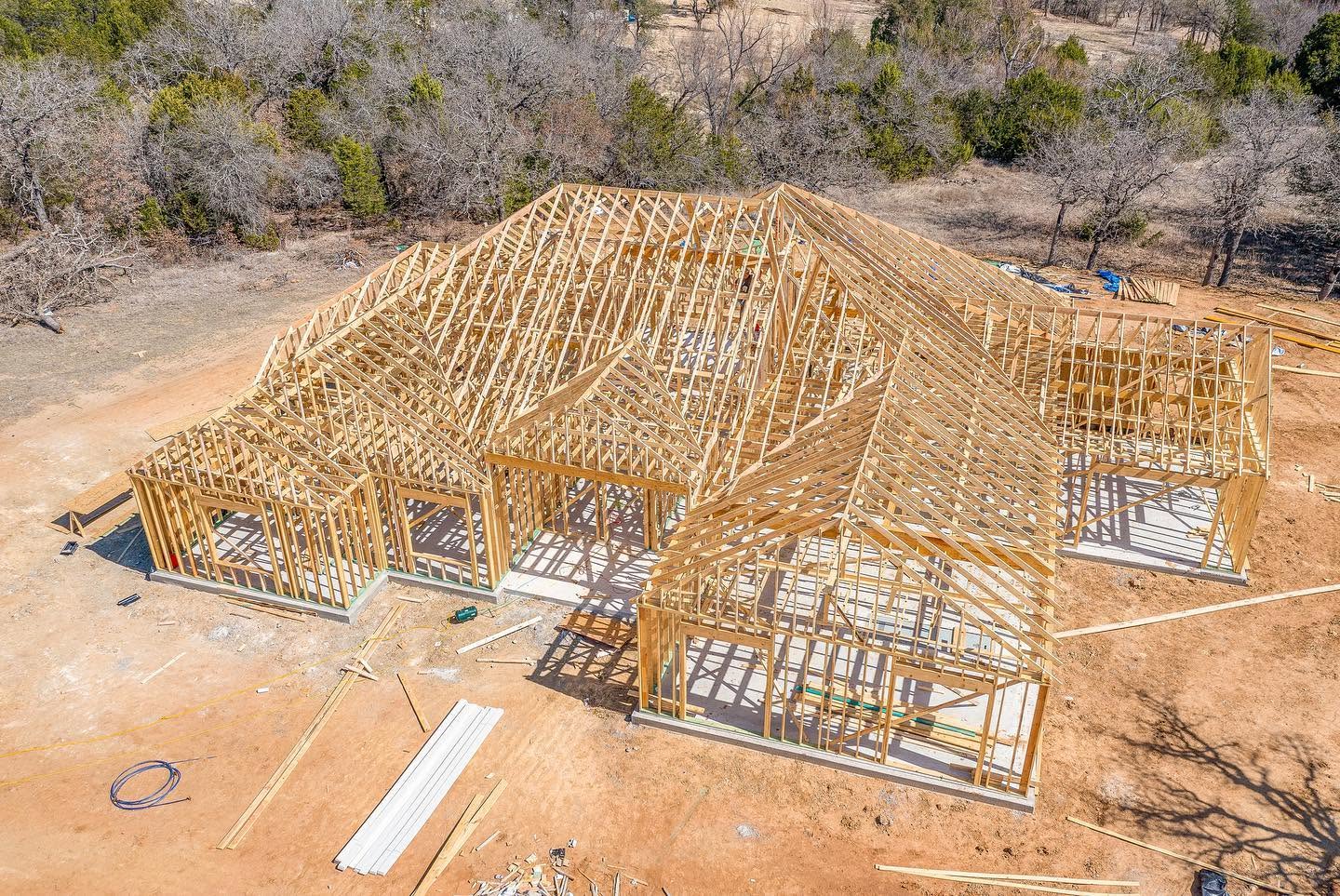 Hillside Residence — Custom Home in Weatherford, TX