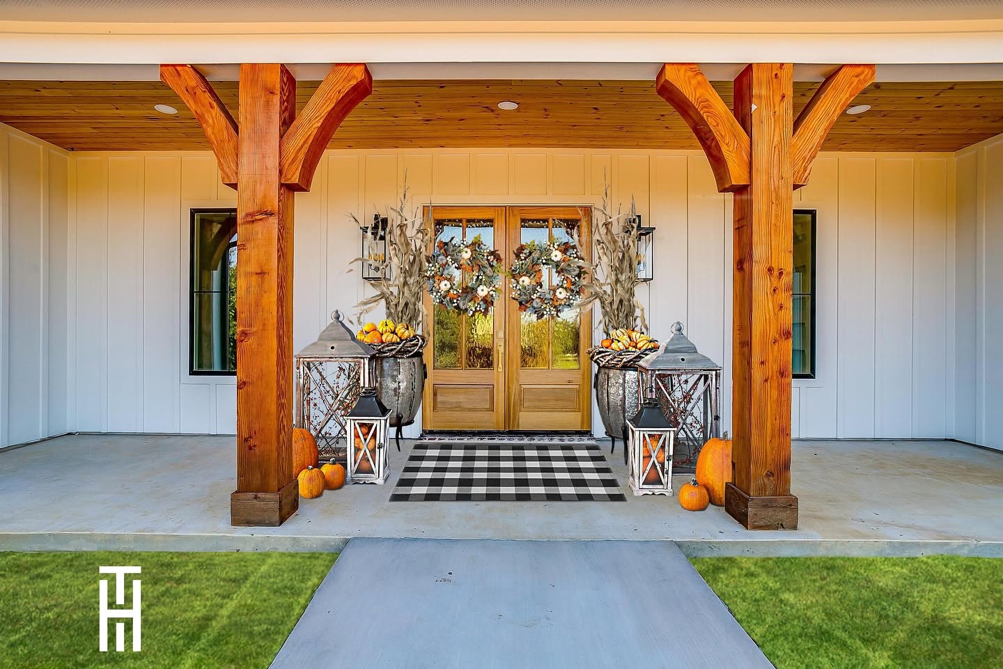 Field House — Custom Home in Aubrey, TX